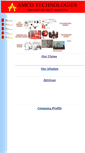 Mobile Screenshot of amco.co.za