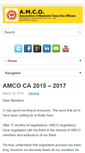 Mobile Screenshot of amco.org.my