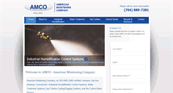 Desktop Screenshot of amco.com